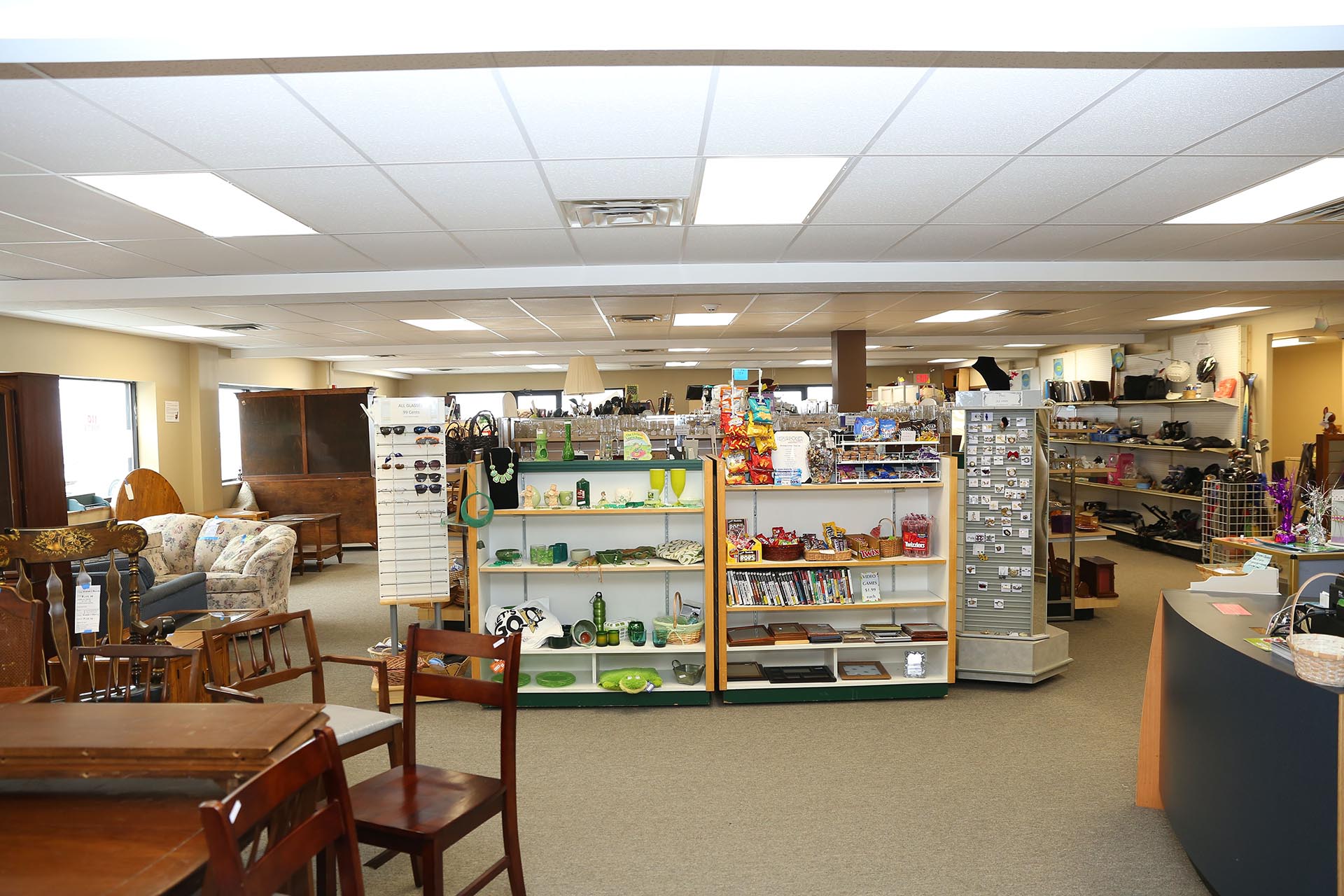 Living in Liberty Repurposed Resale Repurposed Resale